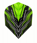 letky Supergrip Ultra FLIGHT - 3502, set, 3 ks