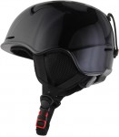 lyžařská nebo snowboardová helma HERBIE, černá