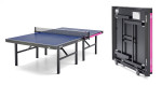 stůl na stolní tenis Europa II 25, interier