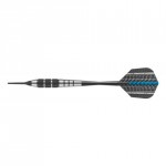 šipky BLACK JACK, soft, sada, 4715