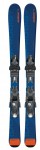 dětské sjezd lyže PRODIGY QS + vázání EL 4.5, set, doprodej