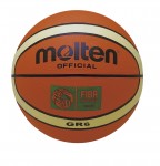 míč na basketbal BGR6, vel. 6, doprodej