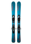 junior sjezdové lyže MAXX JR SHIFT + vázání EL7.5, set, doprodej