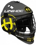 florbal maska Blocker black, senior, 00233