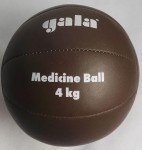 míč medicinbal 0340S, 4kg, 4198