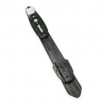 běžecké vázání NIS BASIC, black, NNN (včetně podložky), set