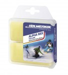 skluzný vosk ALPHAMIX YELLOW, 2x 35 g