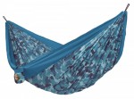 cestovní síť Colibri Camo double, CLH20-C3, river