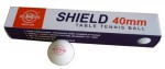 Schield míčky PP, bezešvé 6 ks, doprodej