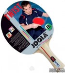 pálka na stolní tenis twist, 52400