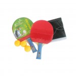 pálka na stolní tenis set, 4107