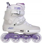 kolečkové brusle Next Grey 80 Trinity,  908371, doprodej