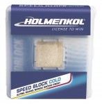 stlačený fluorkarbon prášek - kostka - Speed Block COLD, 15 g, HO 24355