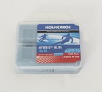skluzný vosk Ski + Board Wax Hybrid BLUE,  2x 35 g, HO 24180