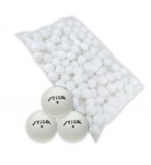 míčky na stolní tenis 1* TRAINING, sada 120 ks, 34382