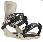 snowboardové vázání INDY, stone