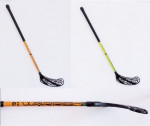 florbalová hůl WARRIOR JR, 85 cm