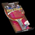 pálka na stolní tenis RevTech Tube