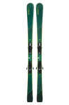 sjezd lyže EXPLORE 6 GREEN LS + vázání EL9.0, set, doprodej