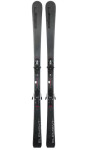 sjezd lyže ELEMENT 74 BLACK LS + vázání EL10.0 GW, set