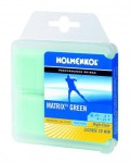 závodní skluzný vosk Nordic Glider Matrix FX GREEN, 2x 35 g, HO 24280