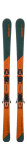sjezdové lyže ELEMENT ORANGE LS + vázání EL10.0, set, doprodej