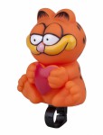 houkačka plastová, zvířátko Garfield, 28500