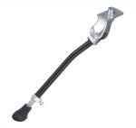 stojánek středový, stavitelný Al šroub 20mm, černý, 20"-28", 22083