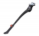 stojánek středový, stavitelný Al Red point 20"-28", černý, 22086