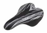 dětské sedlo OK Go 996,  pro 16-20", černo šedá, 07271