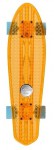 mini longboard Juicy Susi Dirty Harry, Orange, 600098