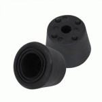 stopper - brzda quad skate PU pr. 45 mm, 1 ks