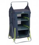 skříňka s policemi MAMMOTH STORAGE UNIT, smoke