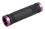 grip na imbus 308, černá + růžové objímky, 12255