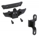 držák (adaptér) košíku na láhev pod sedlo 115, 27680