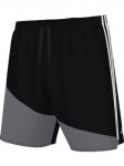 trenky REGISTA 16 Shorts, grey/white/black, AO1855