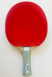 pálka na stolní tenis Allround New + Flextra