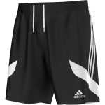 fotbalové šortky NOVA 14 shorts, black/white, F50662