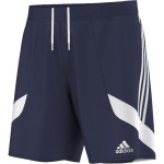 fotbalové šortky NOVA 14 shorts, navy/white, F50663