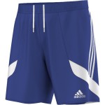 fotbalové šortky NOVA 14 shorts, cobalt/white, F50664