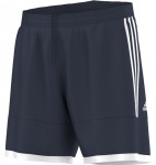 fotbalové šortky KONN 16 shorts, navy/white, AJ1373