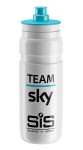 láhev Fly Teams 0,75 L, Sky Pro cycling-bílá, 26271