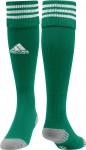 fotbalové štulpny ADISOCK 12, green/white, X20996