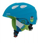 lyžařská helma - přilba Grap 2.0, blue matt