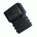 koncovka na hokejku HRANATÁ