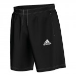 trenky COREF Woven Shorts, black/white, M35338