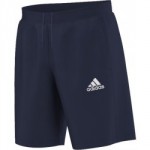 trenky COREF Woven Shorts, blue/white, S30373