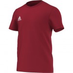 dres COREF TEE, red/white, M35331