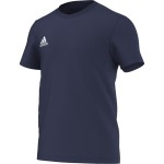 dres COREF TEE, blue/white, S22384
