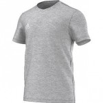 dres COREF TEE, grey/white, S22386